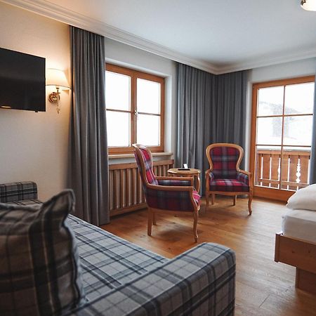 Hotel Acerina Superior Lech am Arlberg Exteriör bild