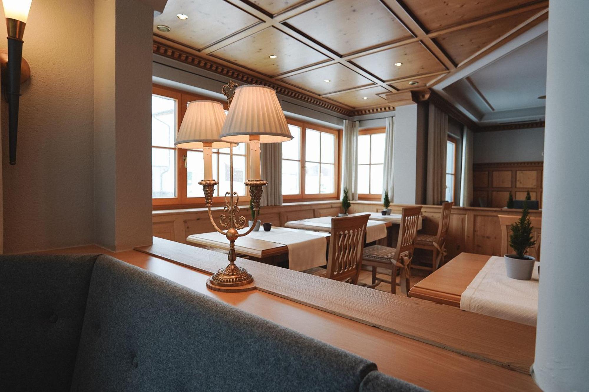 Hotel Acerina Superior Lech am Arlberg Exteriör bild