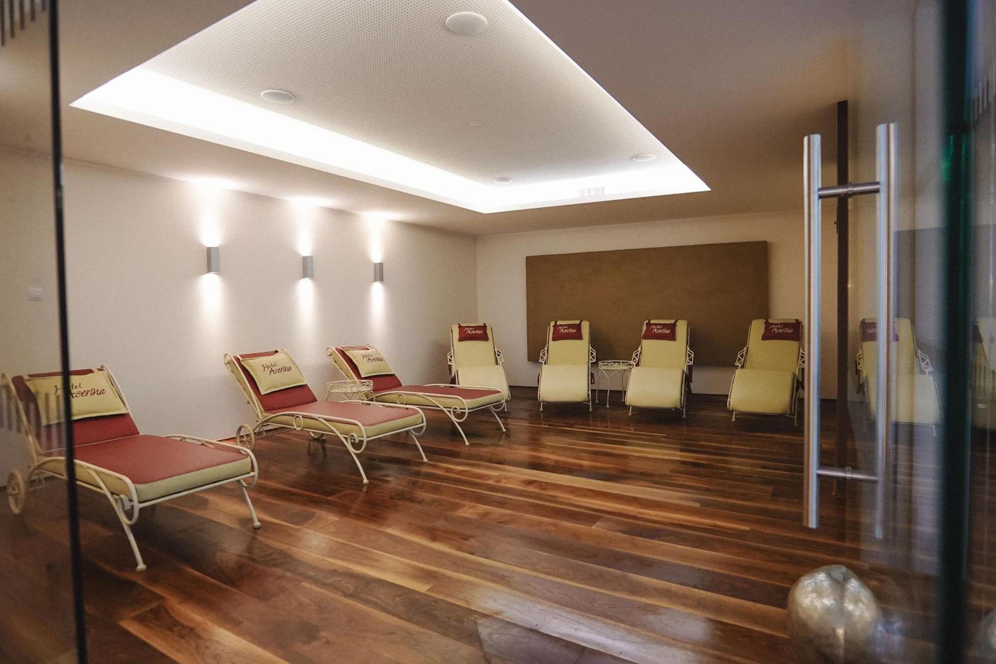 Hotel Acerina Superior Lech am Arlberg Exteriör bild