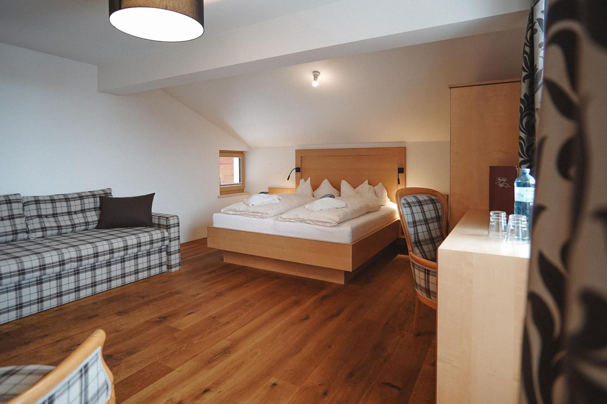 Hotel Acerina Superior Lech am Arlberg Exteriör bild