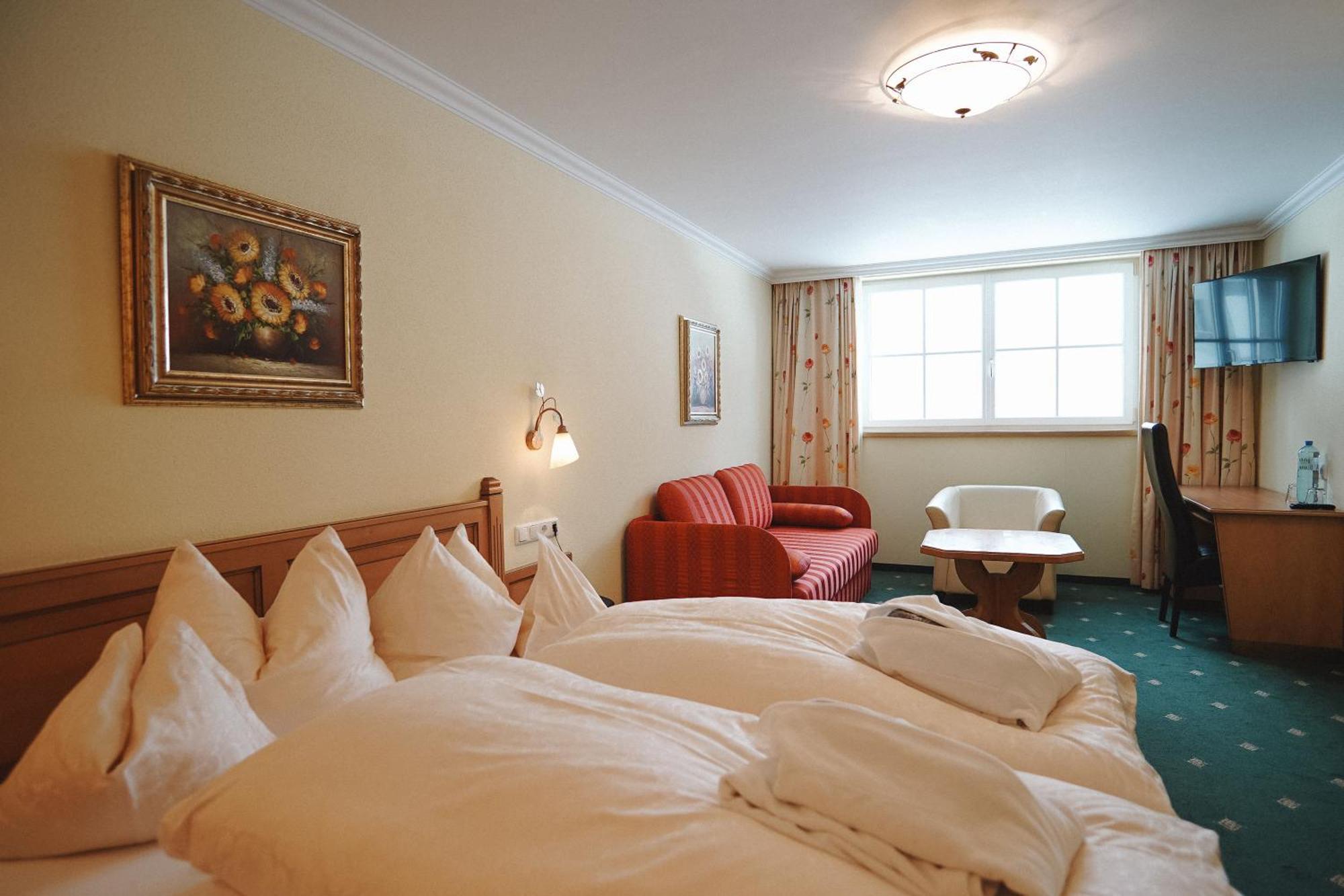 Hotel Acerina Superior Lech am Arlberg Exteriör bild