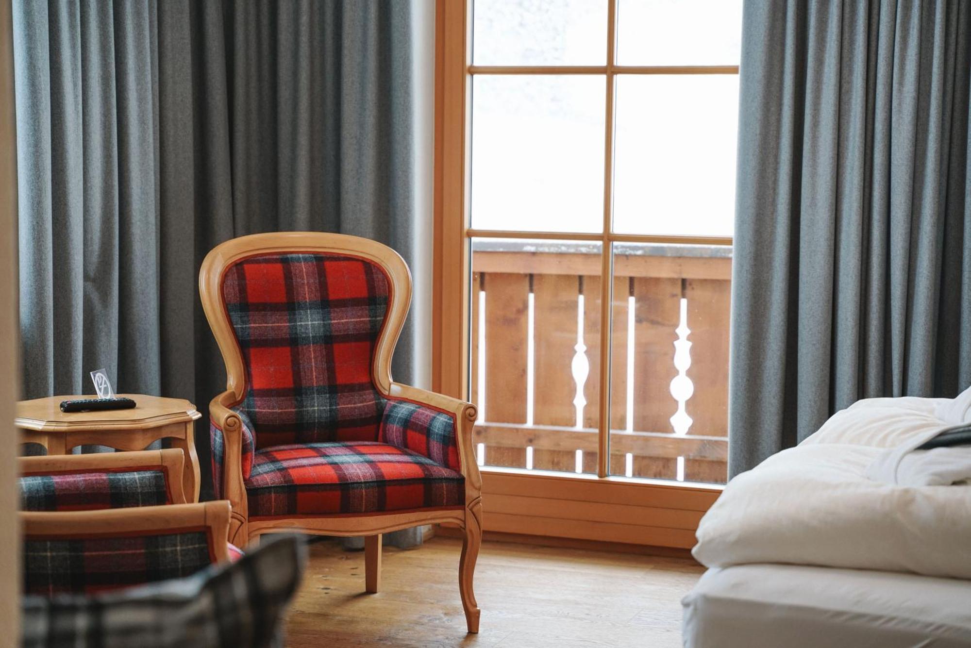 Hotel Acerina Superior Lech am Arlberg Exteriör bild