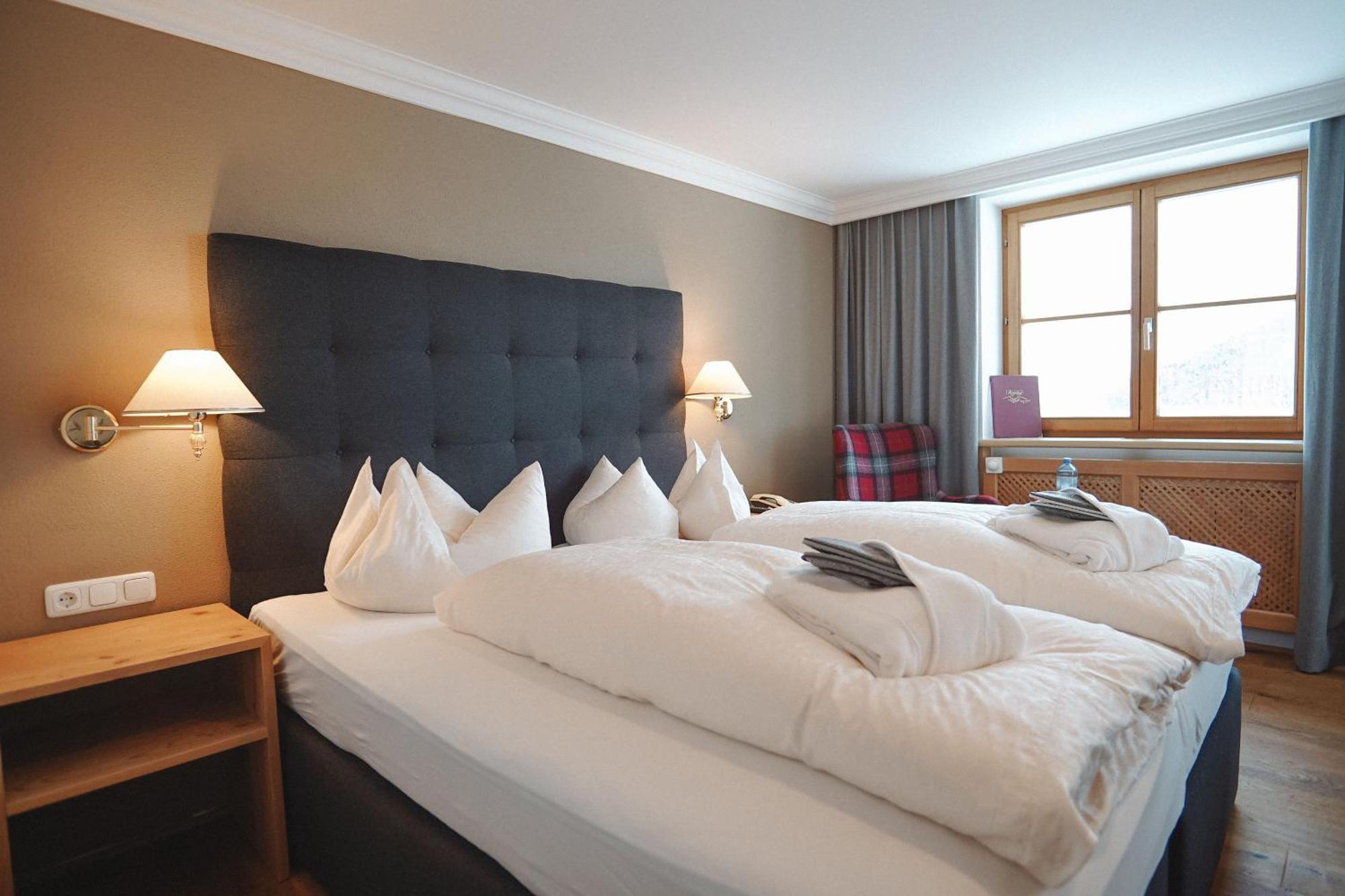 Hotel Acerina Superior Lech am Arlberg Exteriör bild