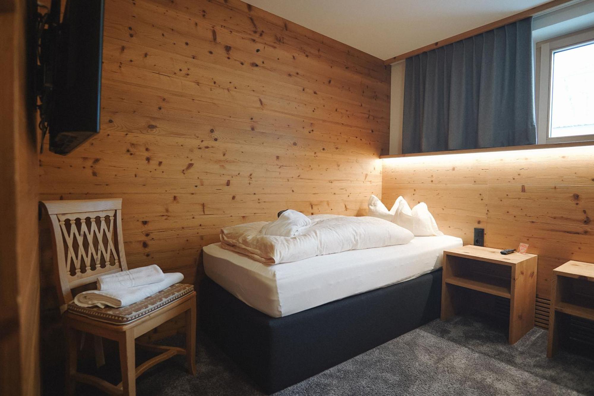 Hotel Acerina Superior Lech am Arlberg Exteriör bild